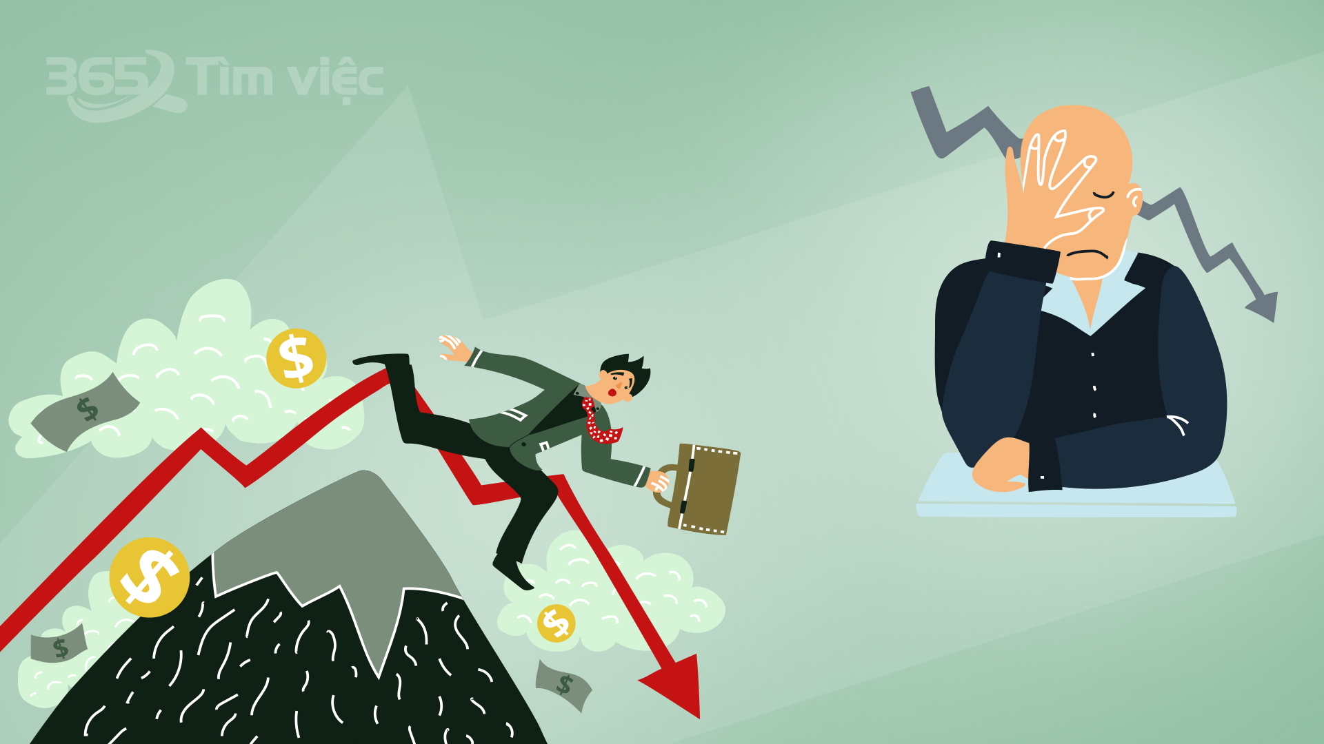 Vấp ngã là gì? Vấp ngã để đứng lên hay để dành cho sự sợ hãi?